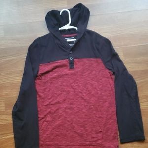 Light weight hoodie